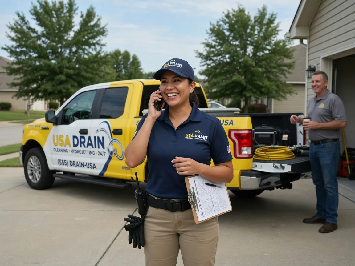 Drain Cleaning Tsaile, AZ FAQs